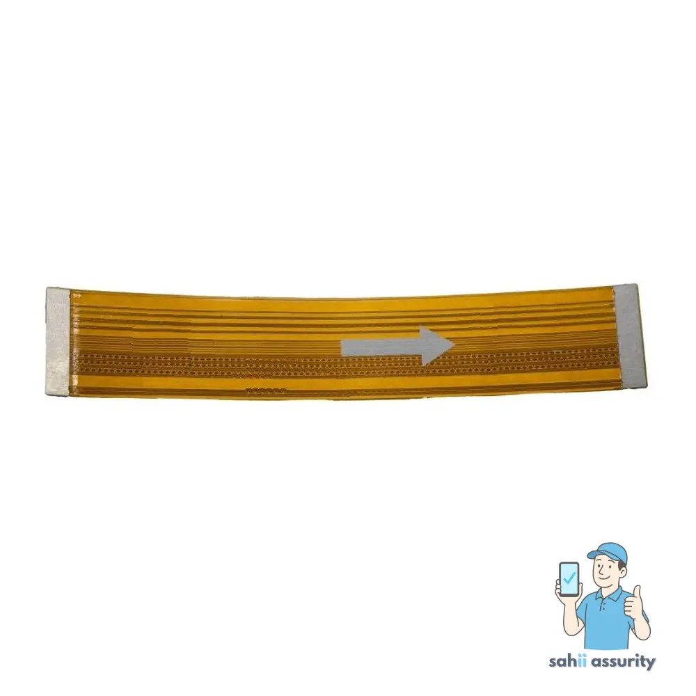 LCD Flex Cable for Samsung Galaxy M31s thumbnail
